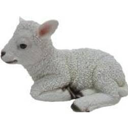 Esschert Design Lying Sheep Prydnadsfigur