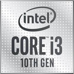 Intel Core i3 10105F 3,7GHz Socket 1200 Tray