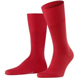 Falke Airport Sock - Red