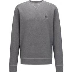 HUGO BOSS Westart 1 Sweatshirt - Grey