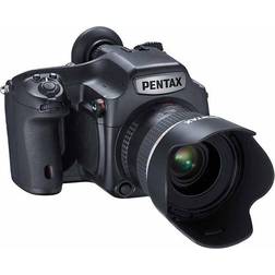 Pentax 645Z + 55mm F2.8AL IF SDM AW