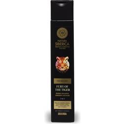 Natura Siberica Energy Shampoo for Body & Hair Fury of The Tiger 250ml