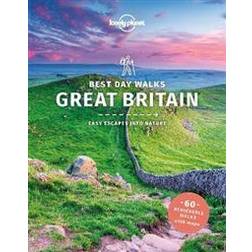 Best Day Walks Great Britain (Häftad, 2021)