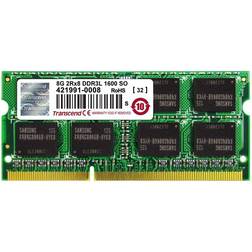 Transcend JetMemory DDR3L 1600MHz 8GB (TS8GJMA384H)