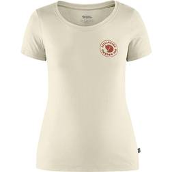 Fjällräven 1960 Logo T-Shirt W - Chalk White