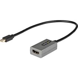 StarTech HDMI-DisplayPort Mini M-F 0.3m