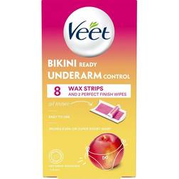 Veet Bikini Ready 8-pack