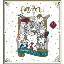 Harry Potter Magisk målarbok (2021)