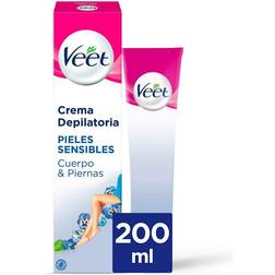 Veet Body Hair Removal Cream 200ml