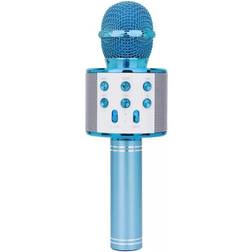 Slowmoose Wireless Bluetooth Karaoke Microphone Handheld