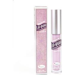 TheBalm Lid-Quid Sparkling Liquid Eyeshadow Lavender Mimosa