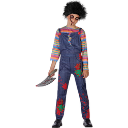 Th3 Party Evil Doll Costume for Children