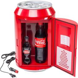 Coca-Cola Mini Cool Can 10 Röd