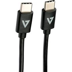 V7 USB C-USB C 2.0 2m