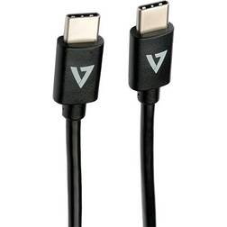 V7 USB C-USB C 2.0 1m