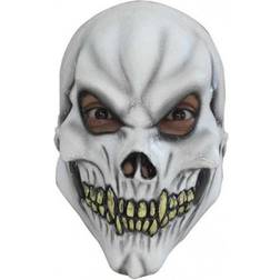 Ghoulish Productions Latex Skull Mask Children