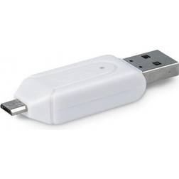Forever USB OTG Card reader