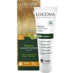 Logona Herbal Hair Colour Cream #220 Wine Red 150ml
