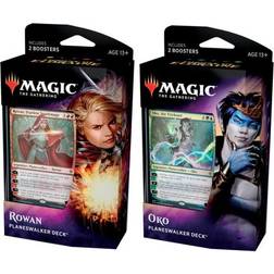 Wizards of the Coast Magic the Gathering Throne of Eldraine Planeswalker Deck 2 Pack