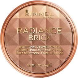 Rimmel London Radiance Brick #02 Medium