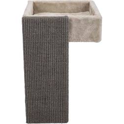 Trixie Bed for Shelves with Scratching Board
