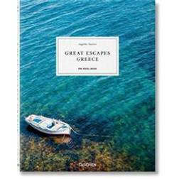 Great Escapes Greece. The Hotel Book (Inbunden)