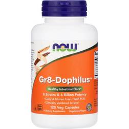 Now Foods Gr8-Dophilus 120 st
