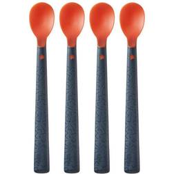 Tommee Tippee Heat Sensitive Spoons 4-pack