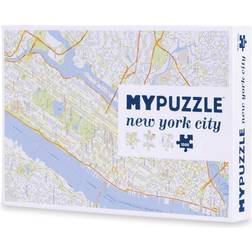 My Puzzle New York City 500 Bitar