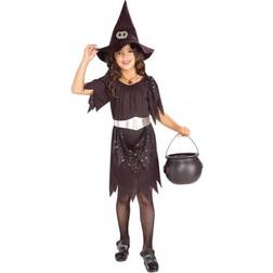 Witch Dress with Hat