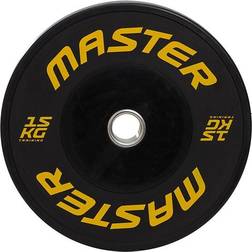 Master Fitness HG Bumpers 50mm 15kg