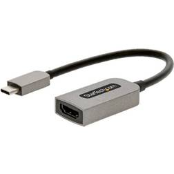 Deltaco CDP2HD4K60 USB C-HDMI Adapter