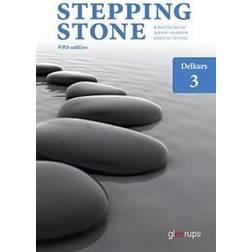 Stepping Stone delkurs 3, elevbok, 5:e uppl (Häftad, 2020)