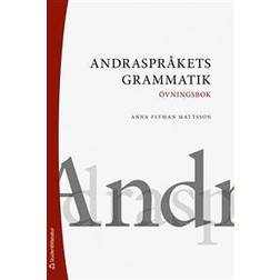 Andraspråkets grammatik - Övningsbok (Häftad, 2021)