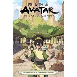 Avatar: The Last Airbender - Toph Beifong's Metalbending Academy (Häftad)