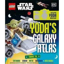 LEGO Star Wars Yoda's Galaxy Atlas (Inbunden)