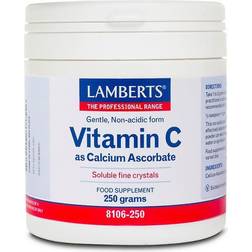 Lamberts Vitamin C Calcium Ascorbate 250g