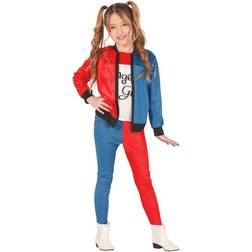 Fiestas Guirca Harley Quinn Costume