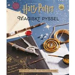 Harry Potter Magiskt pyssel : den officiella boken med trollkarlspyssel (Inbunden)