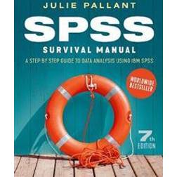 SPSS Survival Manual (Häftad, 2020)