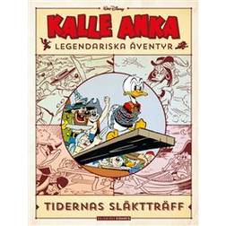 Kalle Anka Legendariska Äventyr. McMallards skatt (Inbunden)