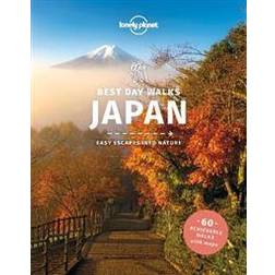 Lonely Planet Best Day Walks Japan (Häftad)