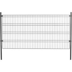 Hortus Panel Fence 4 Modules 200x100cm