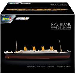 Revell RMS Titanic Advent Calendar