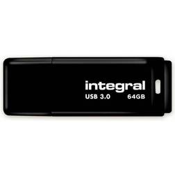 Integral USB 3.0 Black 64GB