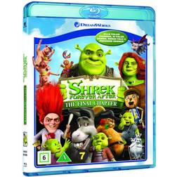 Shrek Forever After: The Final Chapter (Blu-Ray)