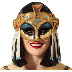 Th3 Party Venetian Mask Golden
