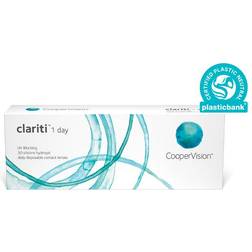 CooperVision Clariti 1 Day 30-pack