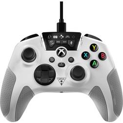 Turtle Beach Xbox Series X/S Recon Wired Controller - White