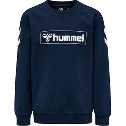 Hummel Box Sweatshirt - Black Iris (213320-1009)